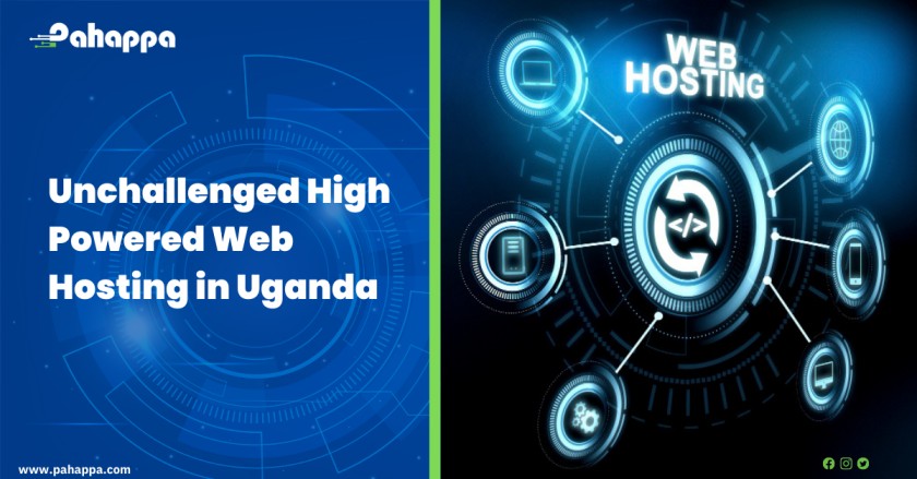 Unchallenged High Powered Web Hosting in Uganda