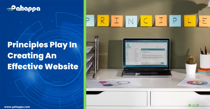 Principles Play In Creating An Effective Website