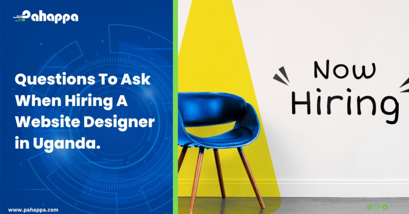 Questions To Ask When Hiring A Website Designer in Uganda.