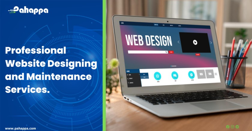 _Professional Website Designing and Maintenance Services.
