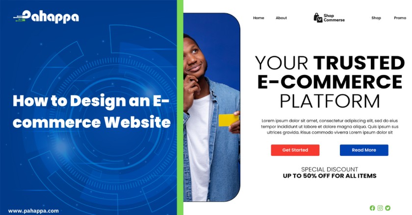 How to Design an E-commerce Website