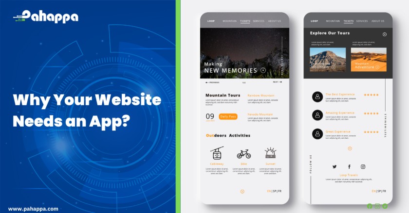 Why Your Website Needs an App