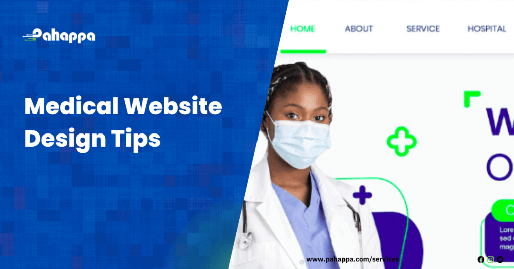 Medical Website Design Tips