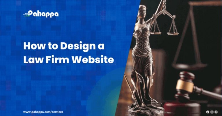 How to Design a Law Firm Website