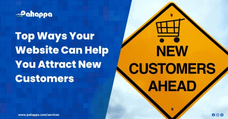 Top Ways Your Website Can Help You Attract New Customers