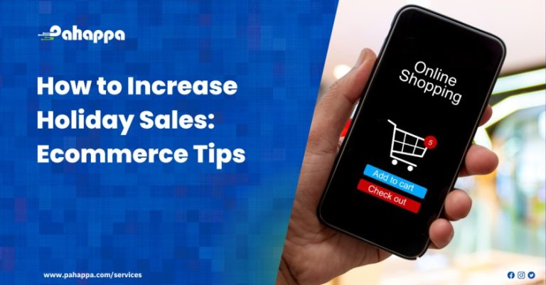 Increase Holiday Sales Ecommerce Tips