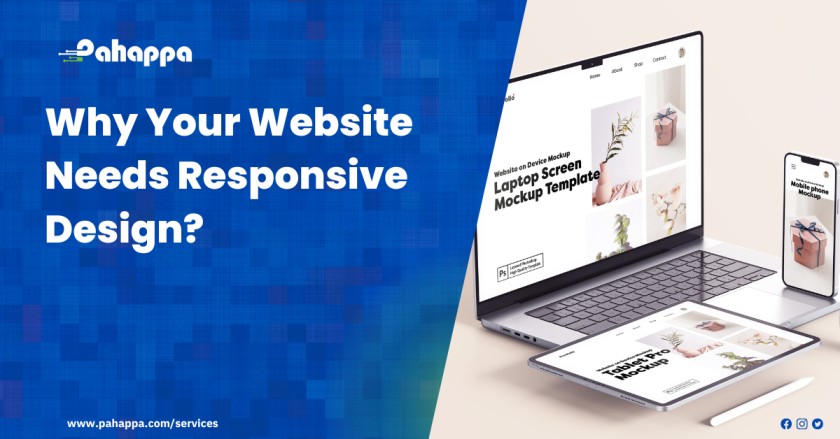 Why Your Website Needs Responsive Design