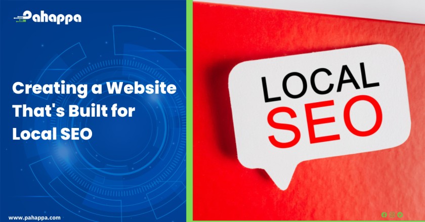 Creating a Website That's Built for Local SEO