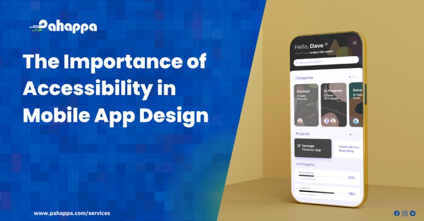 The Importance of Accessibility in Mobile App Design