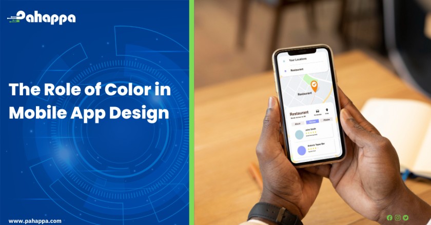 The Role of Color in Mobile App Design