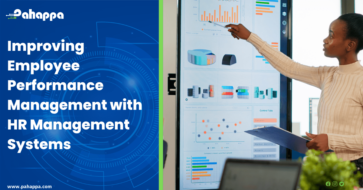 Improving Employee Performance Management with HR Management Systems
