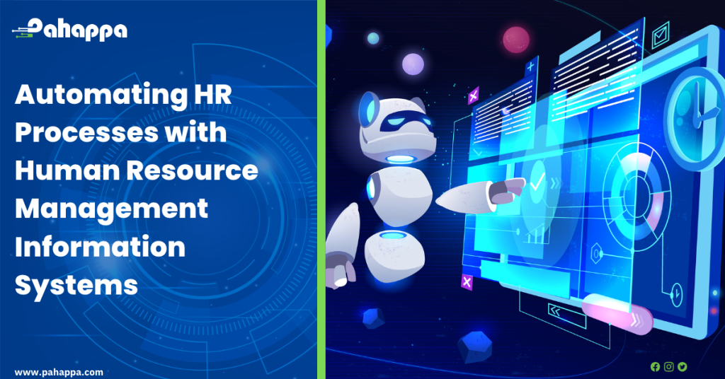 Automating HR Processes with Human Resource Management Information Systems