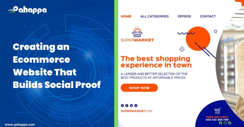 Creating an Ecommerce Website That Builds Social Proof