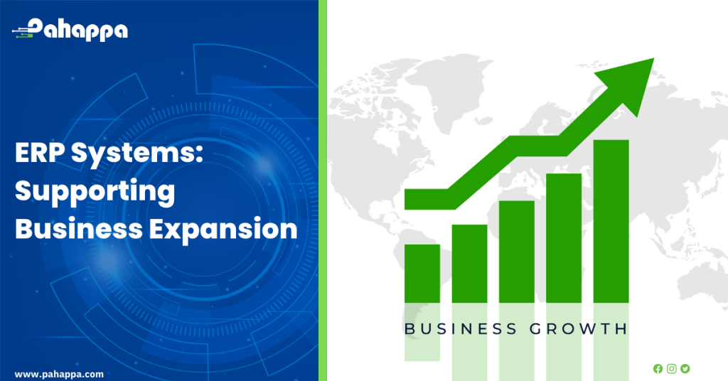 ERP Systems: Supporting Business Expansion