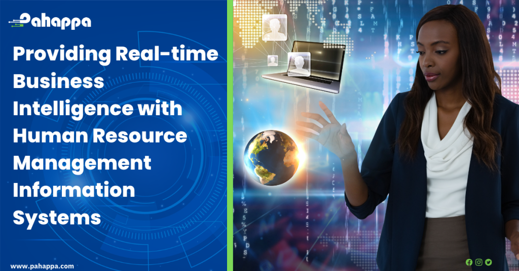Providing Real-time Business Intelligence with Human Resource Management Information Systems
