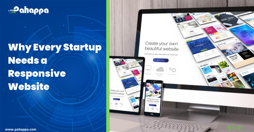 Why Every Startup Needs a Responsive Website