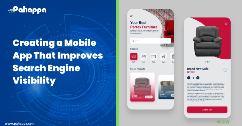 Creating a Mobile App That Improves Search Engine Visibility