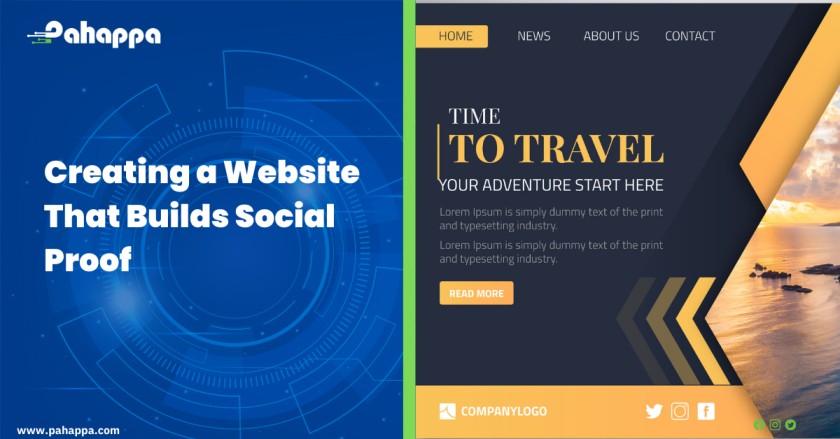 Creating a Website That Builds Social Proof