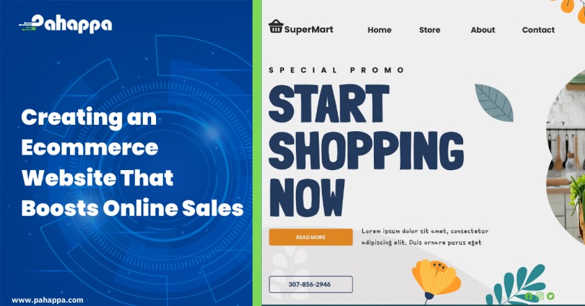 Creating an Ecommerce Website That Boosts Online Sales