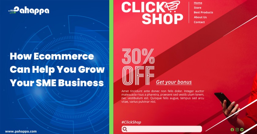 How Ecommerce Can Help You Grow Your SME Business