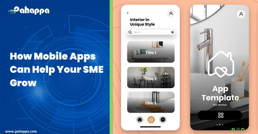 How Mobile Apps Can Help Your SME Grow