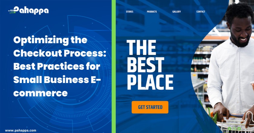 Optimizing the Checkout Process Best Practices for Small Business E-commerce