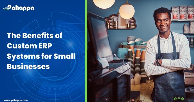 The Benefits of Custom ERP Systems for Small Businesses