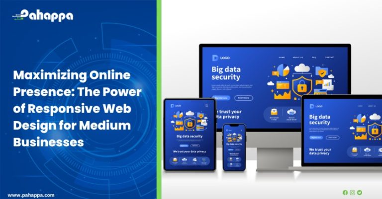 Maximizing Online Presence: The Power of Responsive Web Design for ...