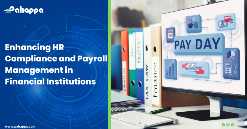 Enhancing HR Compliance and Payroll Management in Financial Institutions
