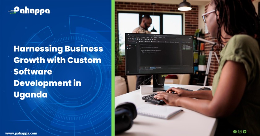 Harnessing Business Growth with Custom Software Development in Uganda