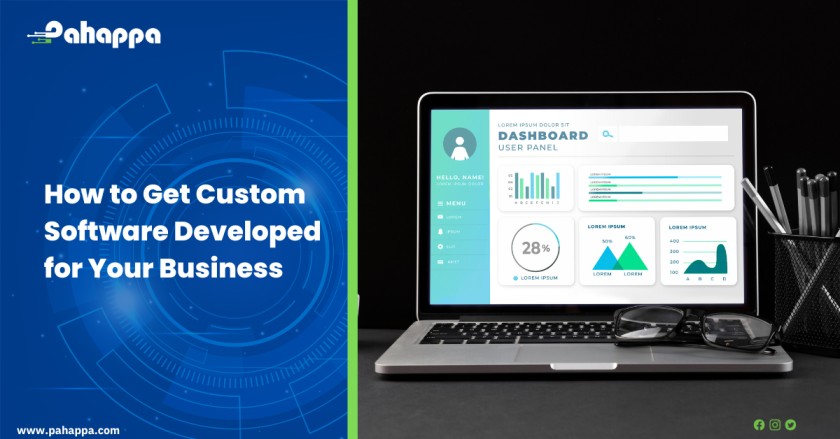 How to Get Custom Software Developed for Your Business
