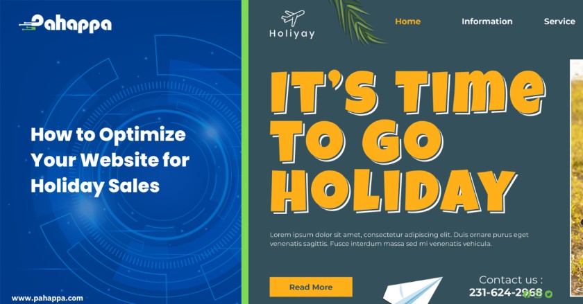 How to Optimize Your Website for Holiday Sales