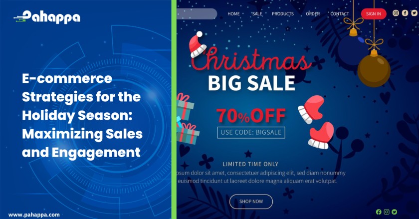 E-commerce Strategies for the Holiday Season Maximizing Sales and Engagement