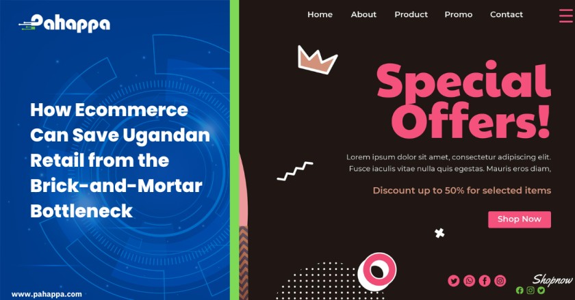How Ecommerce Can Save Ugandan Retail from the Brick-and-Mortar Bottleneck