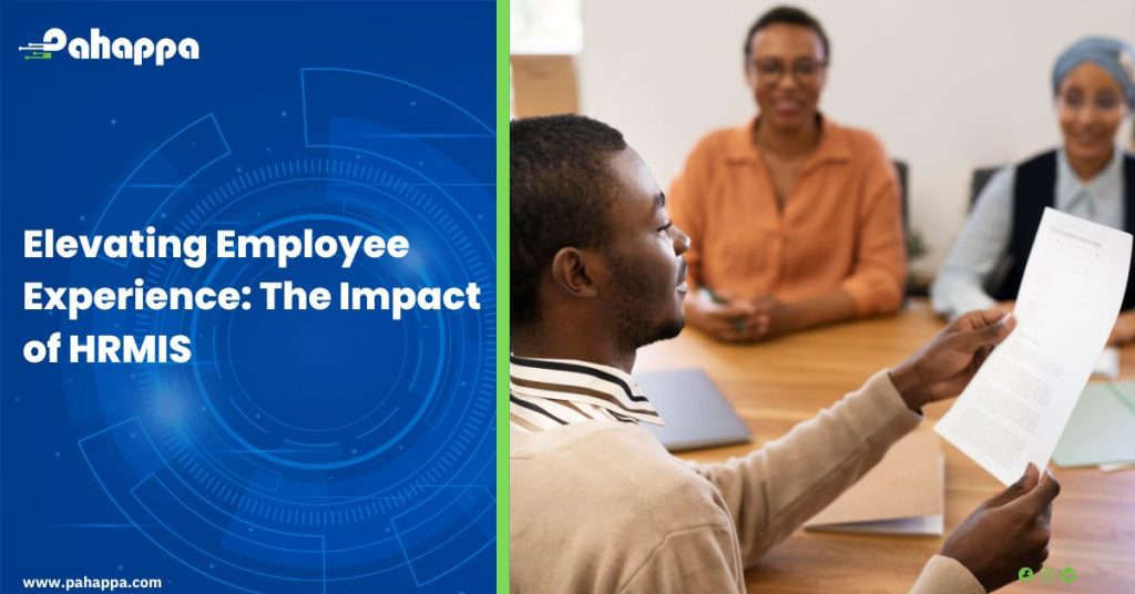 Elevating Employee Experience: The Impact of HRMIS