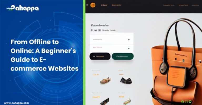 From Offline to Online A Beginner's Guide to E-commerce Websites