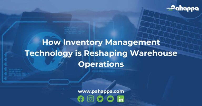 How Inventory Management Technology is Reshaping Warehouse Operations