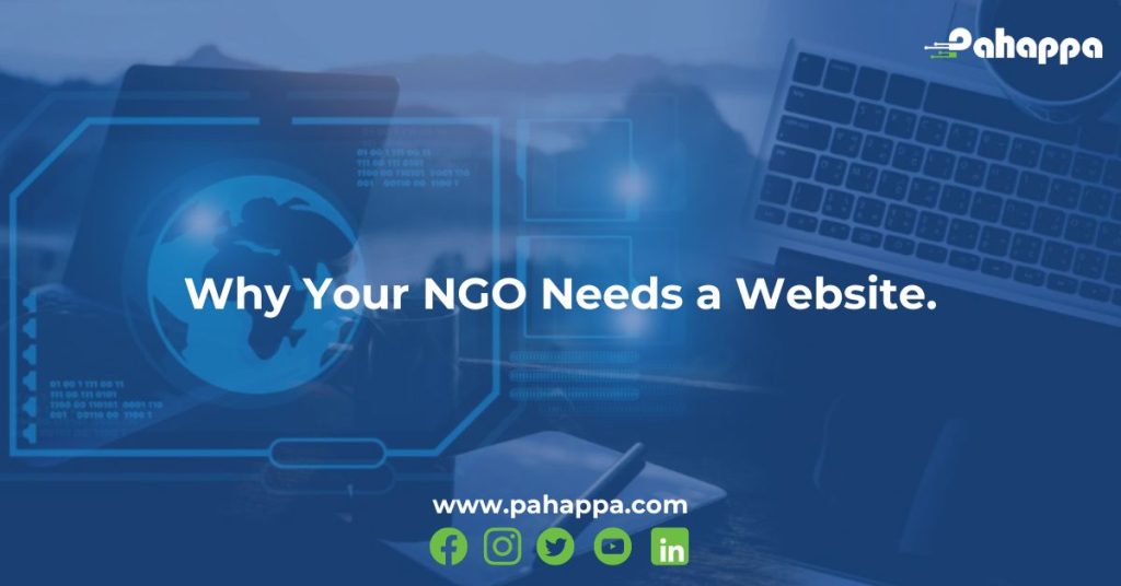 NGO website