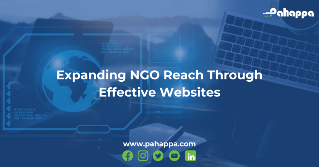 Expanding NGO Reach Through Effective Websites