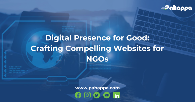 Digital Presence for Good Crafting Compelling Websites for NGOs