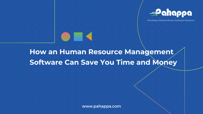 How an Human Resource Management Software Can Save You Time and Money