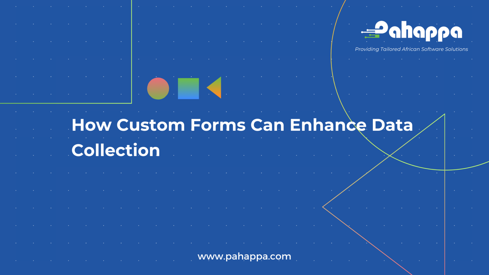 How Custom Forms Enhance Data Collection