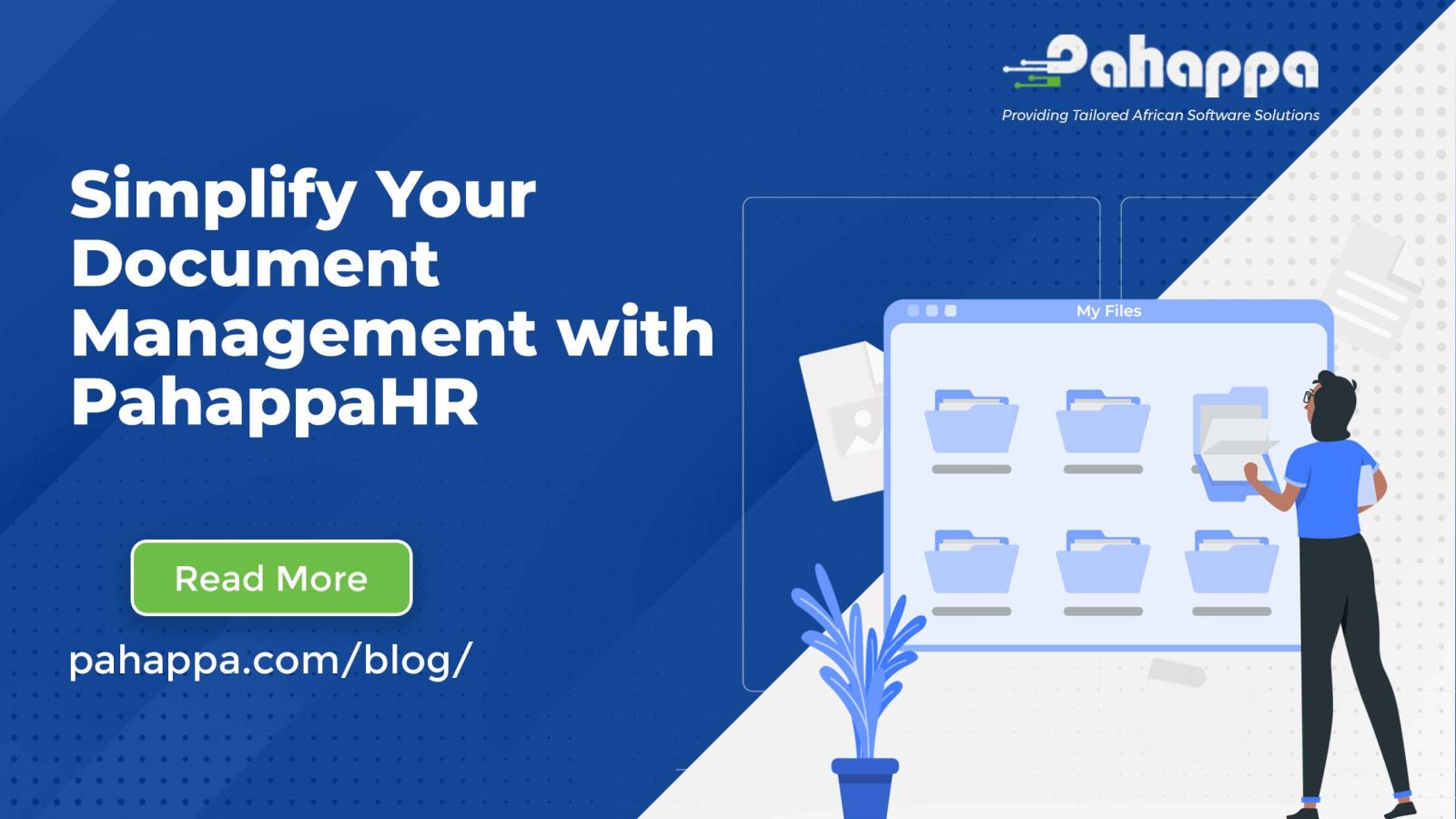 Simplify Your Document Management with PahappaHR