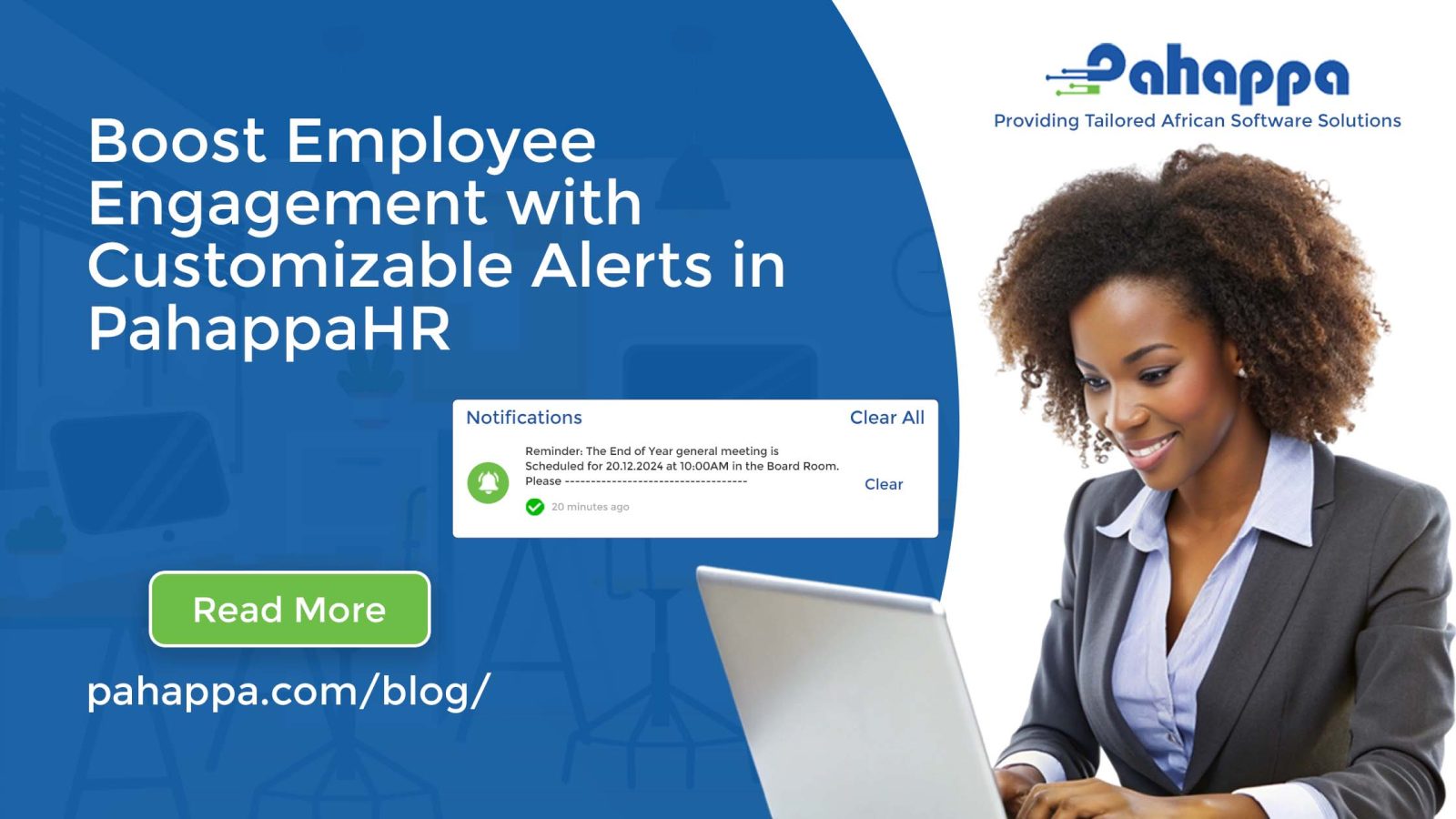 Boost Employee Engagement with Customizable Alerts in PahappaHR