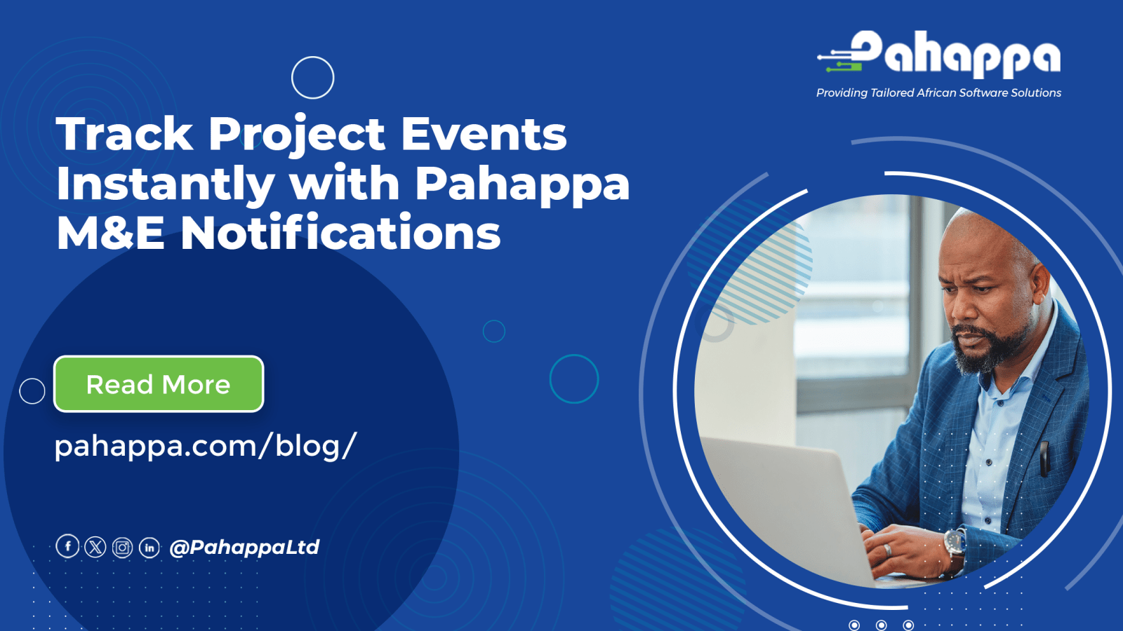 Track Project Events Instantly with M&E Notifications