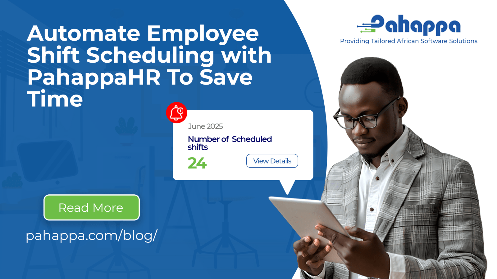 Automate Employee Shift Scheduling with PahappaHR to Save Time