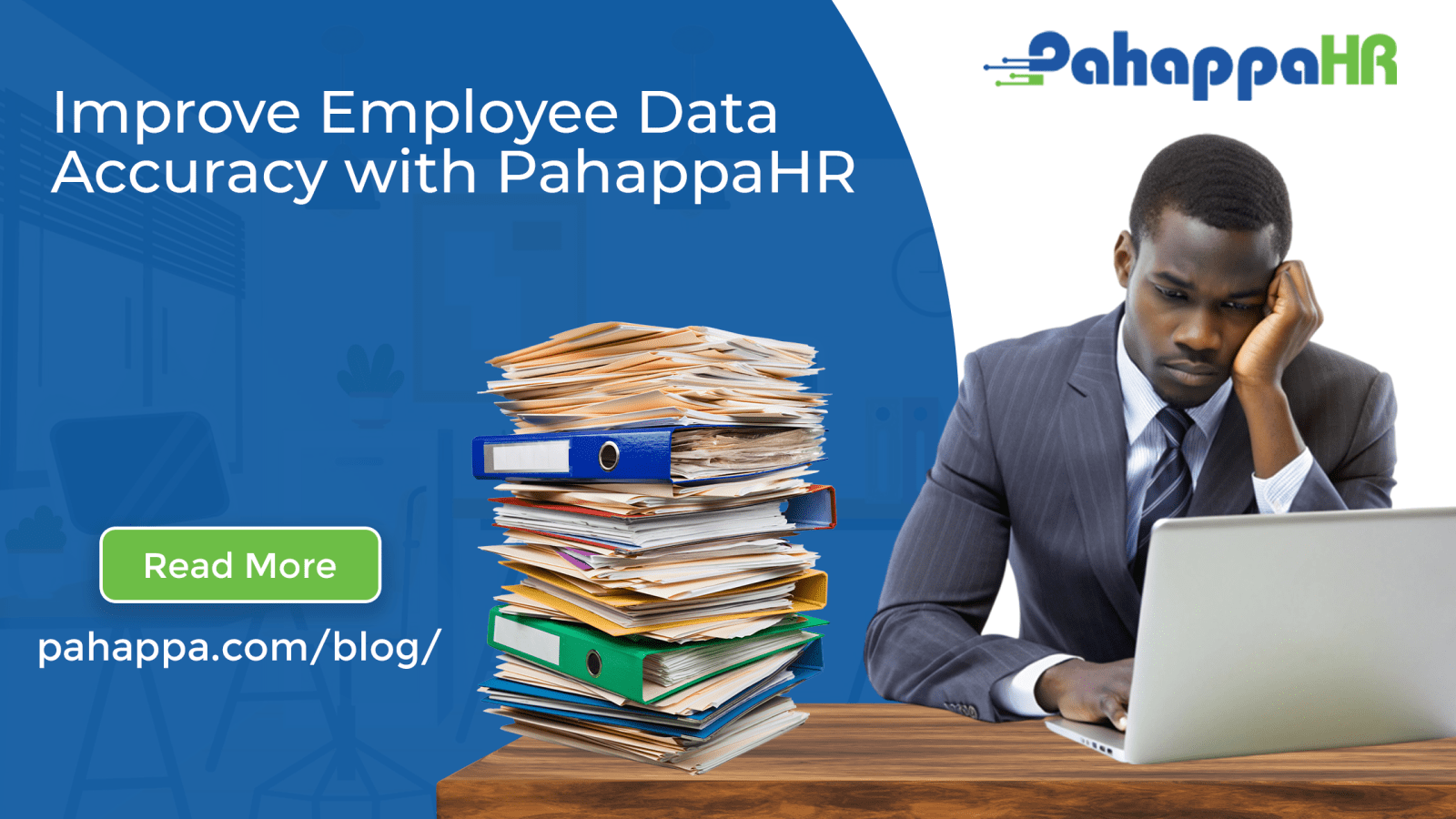 Improve Employee Data Accuracy with PahappaHR