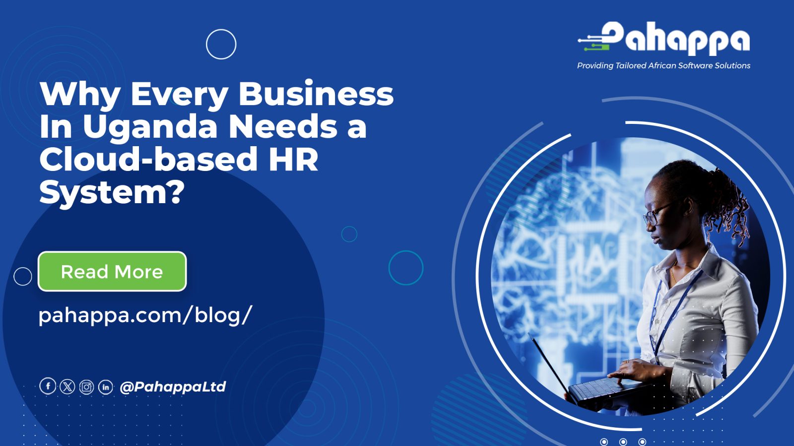 Why Every Business in Uganda Needs a Cloud-Based HR System?