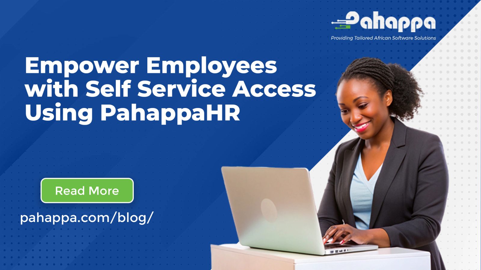 Empower Employees with Self-Service Access Using PahappaHR