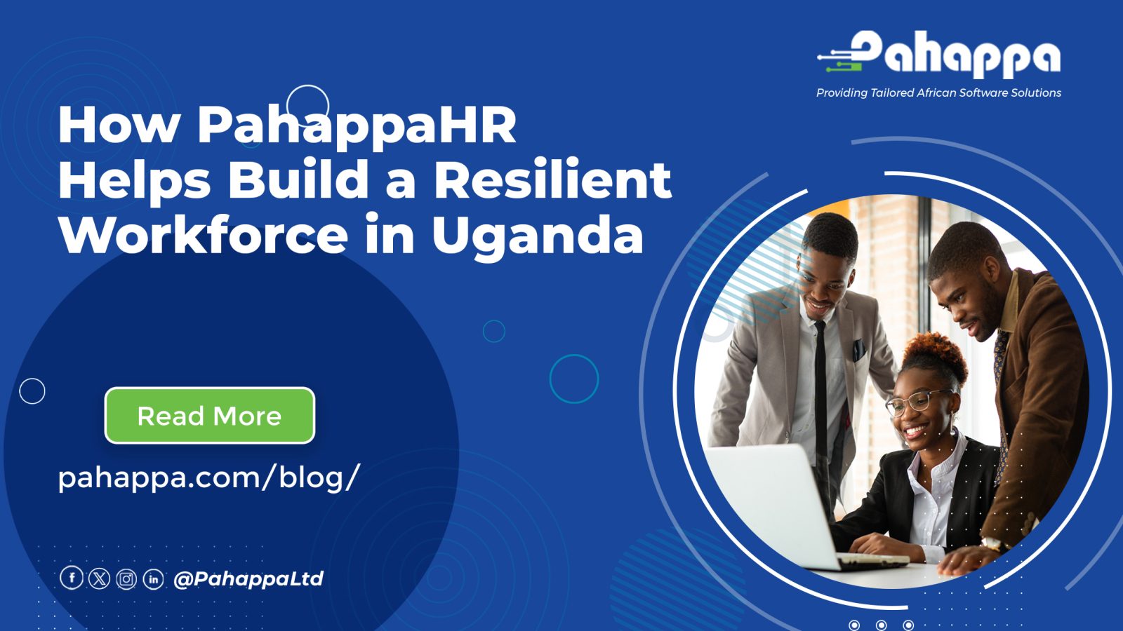 How PahappaHR Helps Build a Resilient Workforce in Uganda